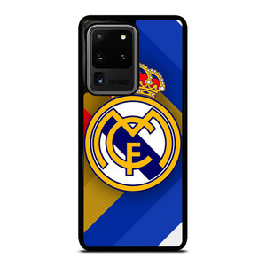 REAL MADRID EL REAL Samsung Galaxy S20 Ultra  Case