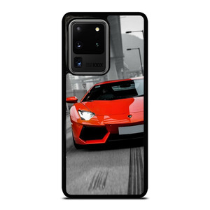 RED LAMBORGINI Samsung Galaxy S20 Ultra  Case