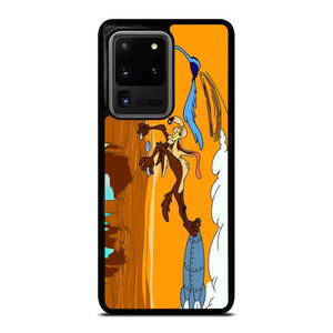 ROAD RUNNER Looney Tunes Samsung Galaxy S20 Ultra  Case