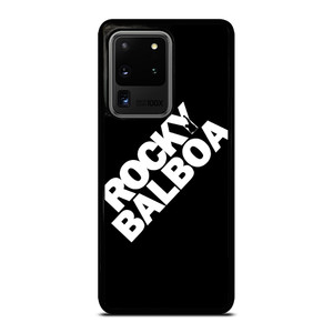 ROCKY BALBOA LOGO Samsung Galaxy S20 Ultra  Case