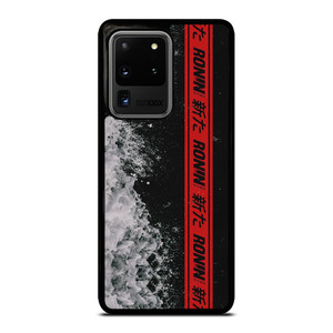 RONIN LOGO SPLASH WATER Samsung Galaxy S20 Ultra  Case