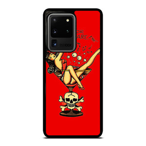 SAILOR JERRY BEWARE Samsung Galaxy S20 Ultra  Case