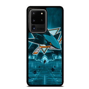 SAN JOSE SHARKS Samsung Galaxy S20 Ultra  Case