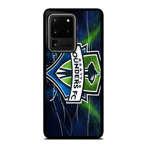 SEATTLE SOUNDERS FC ICON Samsung Galaxy S20 Ultra Case SEATTLE SOUNDERS FC ICON Samsung Galaxy S20 Ultra Case