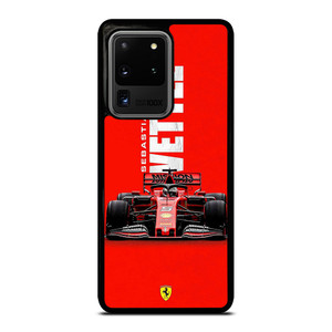 SEBASTIAN VETTEL FERRARI F1 Samsung Galaxy S20 Ultra  Case