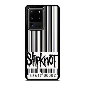 SLIPKNOT BARCODE LOGO Samsung Galaxy S20 Ultra  Case