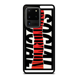 SOCIAL DISTORTION PUNK ROCK BAND Samsung Galaxy S20 Ultra  Case
