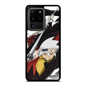 SOUL EATER Samsung Galaxy S20 Ultra  Case