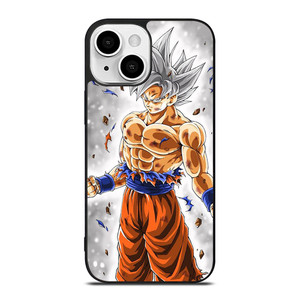 GOKU ULTRA INSTINCT 2 iPhone 13 Mini Case GOKU ULTRA INSTINCT 2 iPhone 13 Mini Case