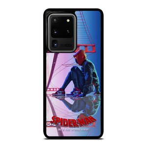 SPIDERMAN SPIDER VERSE MIRROR Samsung Galaxy S20 Ultra  Case
