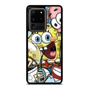 SPONGEBOB AND FRIENDS Samsung Galaxy S20 Ultra  Case