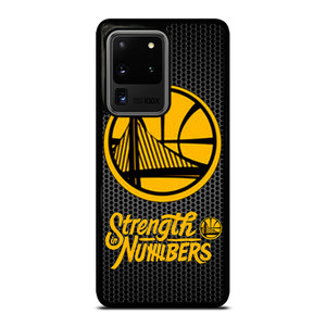 STRENGTH IN NUMBERS GOLDEN STATE WARRIORS Samsung Galaxy S20 Ultra  Case