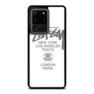 STUSSY LOGO Samsung Galaxy S20 Ultra  Case