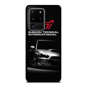SUBARU IMPREZA WRX STI LOGO Samsung Galaxy S20 Ultra  Case SUBARU IMPREZA WRX STI LOGO Samsung Galaxy S20 Ultra  Case
