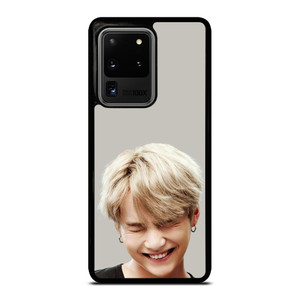 SUGA BTS BANGTAN BOYS Samsung Galaxy S20 Ultra Case SUGA BTS BANGTAN BOYS Samsung Galaxy S20 Ultra Case