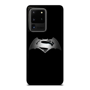 SUPERHEROES SUPERMAN VS BATMAN ICON Samsung Galaxy S20 Ultra  Case