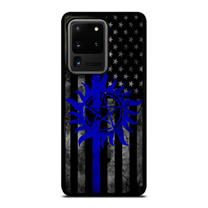 SUPERNATURAL LOGO 2 Samsung Galaxy S20 Ultra  Case