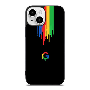 GOOGLE LOGO MELTING iPhone 13 Mini Case