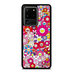 Takashi Murakami Flowers Pink Samsung Galaxy S20 Ultra Case Takashi Murakami Flowers Pink Samsung Galaxy S20 Ultra Case