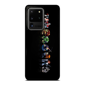 THE AVENGERS ASSEMBLED Samsung Galaxy S20 Ultra  Case