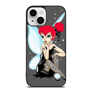 GOTHIC TINKERBELL DISNEY iPhone 13 Mini Case GOTHIC TINKERBELL DISNEY iPhone 13 Mini Case