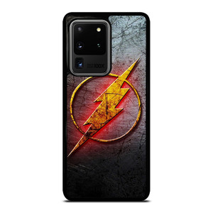 THE FLASH LOGO DC COMIC Samsung Galaxy S20 Ultra Case THE FLASH LOGO DC COMIC Samsung Galaxy S20 Ultra Case