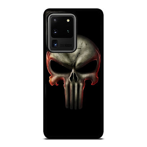 THE PUNISHER SKULL METAL 2 Samsung Galaxy S20 Ultra Case THE PUNISHER SKULL METAL 2 Samsung Galaxy S20 Ultra Case