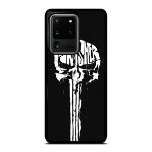 THE PUNISHER SKULL SPLASH EFFECT Samsung Galaxy S20 Ultra  Case
