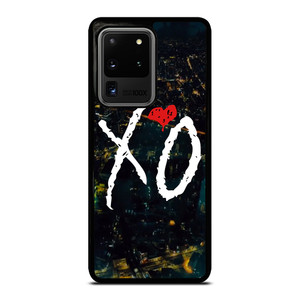 THE WEEKND BELONG TO THE WORLD Samsung Galaxy S20 Ultra  Case