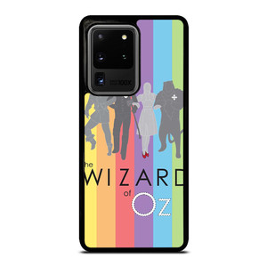THE WIZARD OF OZ Samsung Galaxy S20 Ultra Case THE WIZARD OF OZ Samsung Galaxy S20 Ultra Case