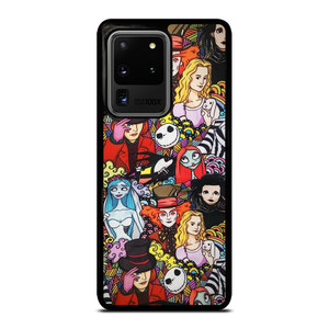 TIM BURTON CHARACTERS Samsung Galaxy S20 Ultra  Case