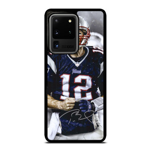 TOM BRADY NEW ENGLAND PATRIOTS NFL Samsung Galaxy S20 Ultra  Case