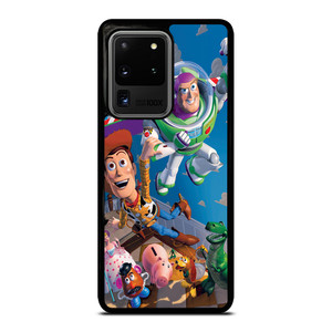TOY STORY WALT DISNEY Samsung Galaxy S20 Ultra Case TOY STORY WALT DISNEY Samsung Galaxy S20 Ultra Case