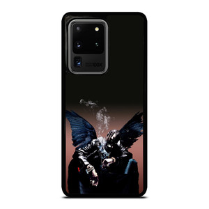 TRAVIS SCOTT ANGEL WINGS Samsung Galaxy S20 Ultra Case TRAVIS SCOTT ANGEL WINGS Samsung Galaxy S20 Ultra Case