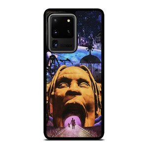 TRAVIS SCOTT RAPPER ASTROWORLD Samsung Galaxy S20 Ultra  Case