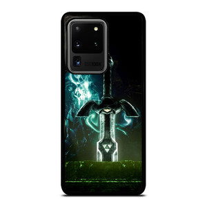 TRIFORCE LEGEND OF ZELDA Samsung Galaxy S20 Ultra Case TRIFORCE LEGEND OF ZELDA Samsung Galaxy S20 Ultra Case