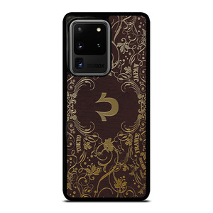 TRUE RELIGION GOLD ART Samsung Galaxy S20 Ultra  Case