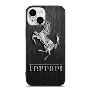 GREAT FERRARI LOGO iPhone 13 Mini Case GREAT FERRARI LOGO iPhone 13 Mini Case