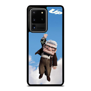 UP CARTOON MOVIE GRANDPA FREDERICKSON Samsung Galaxy S20 Ultra  Case