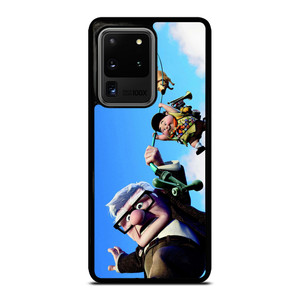 UP DISNEY CARL AND RUSSEL Samsung Galaxy S20 Ultra  Case