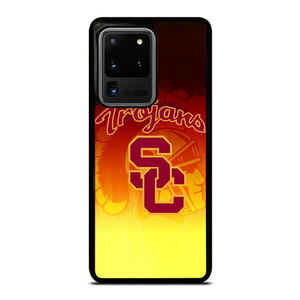 USC TROJANS LOGO Samsung Galaxy S20 Ultra  Case