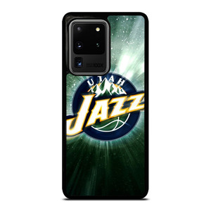 UTAH JAZZ SHINY LOGO Samsung Galaxy S20 Ultra  Case UTAH JAZZ SHINY LOGO Samsung Galaxy S20 Ultra  Case
