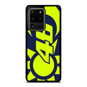 VALENTINO ROSSI SUN MOON 22 Samsung Galaxy S20 Ultra  Case
