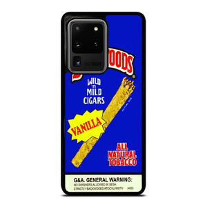 VANILLA BACKWOODS Samsung Galaxy S20 Ultra  Case