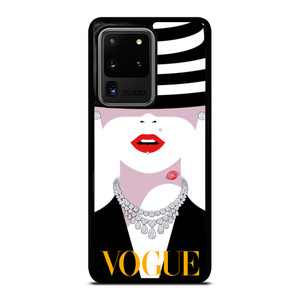 VOGUE LOGO WOMAN Samsung Galaxy S20 Ultra  Case