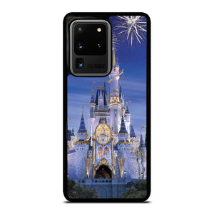 WALT DISNEY CASTLE FIREWORKS Samsung Galaxy S20 Ultra  Case WALT DISNEY CASTLE FIREWORKS Samsung Galaxy S20 Ultra  Case