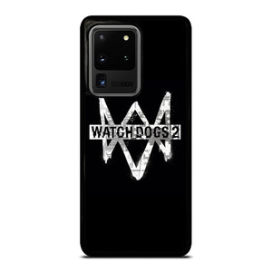 WATCH DOGS 2 LOGO Samsung Galaxy S20 Ultra  Case