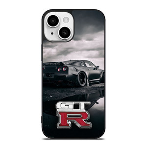 GTR CAR LOGO iPhone 13 Mini Case GTR CAR LOGO iPhone 13 Mini Case