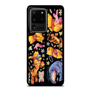 WINNIE THE POOH AND FRIENDS Samsung Galaxy S20 Ultra Case WINNIE THE POOH AND FRIENDS Samsung Galaxy S20 Ultra Case