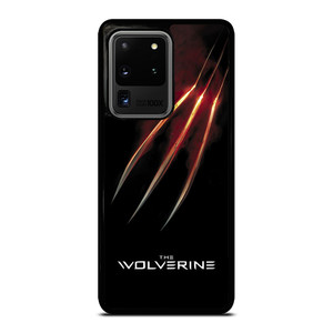 WOLVERINE GLOWING CLAW X-MEN Samsung Galaxy S20 Ultra  Case